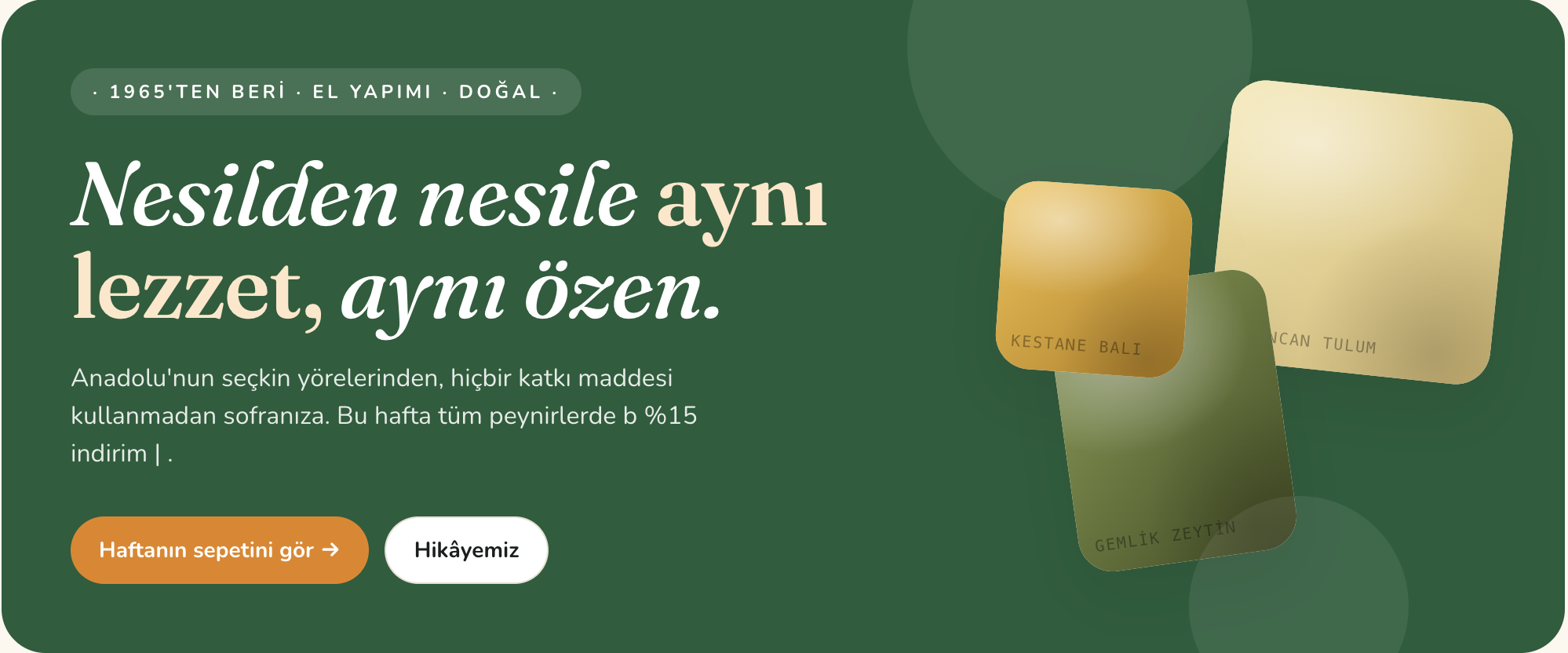 Nesilden Nesile